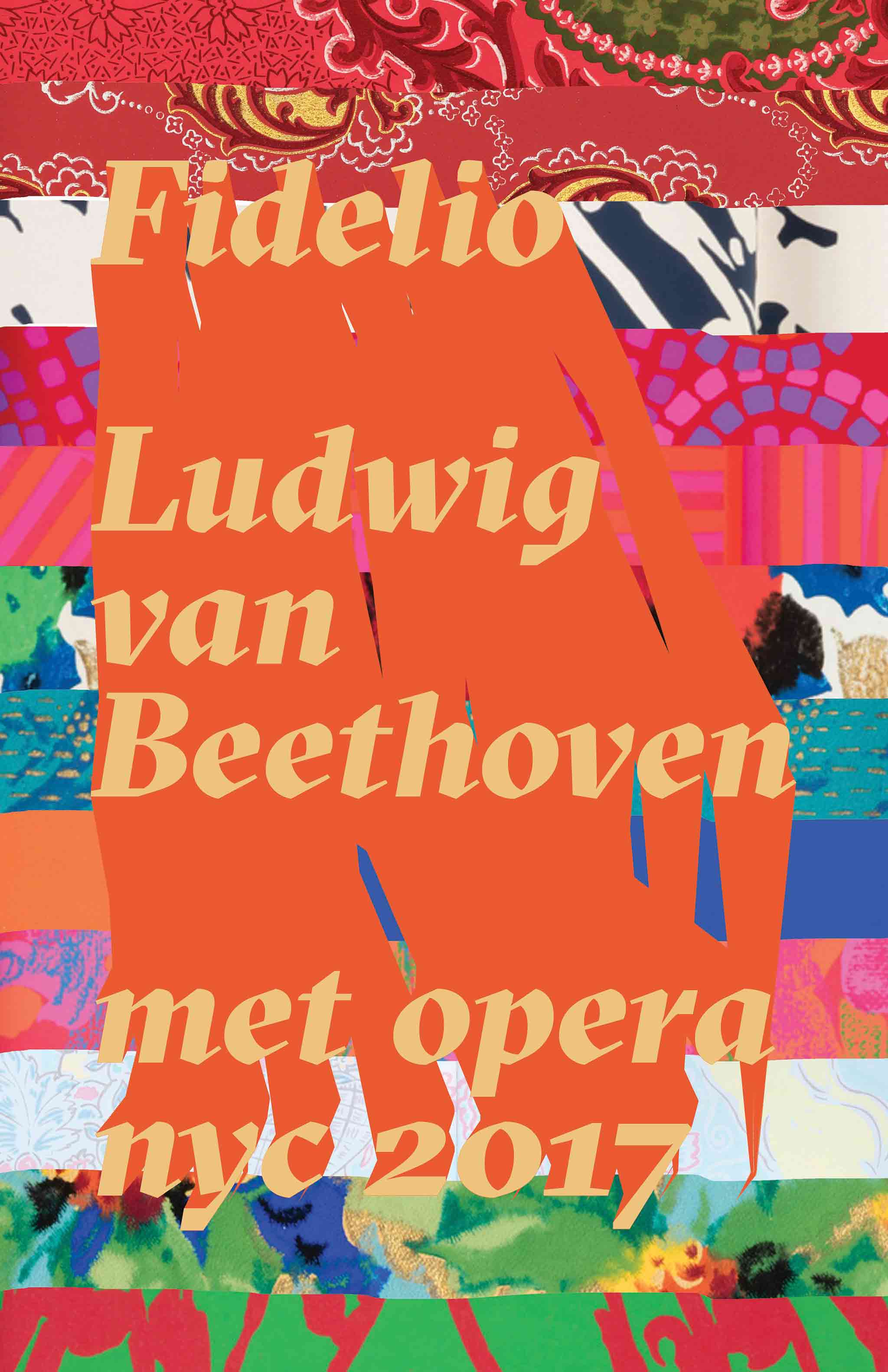 Met Opera Posters by Minchai Lee SVA Design