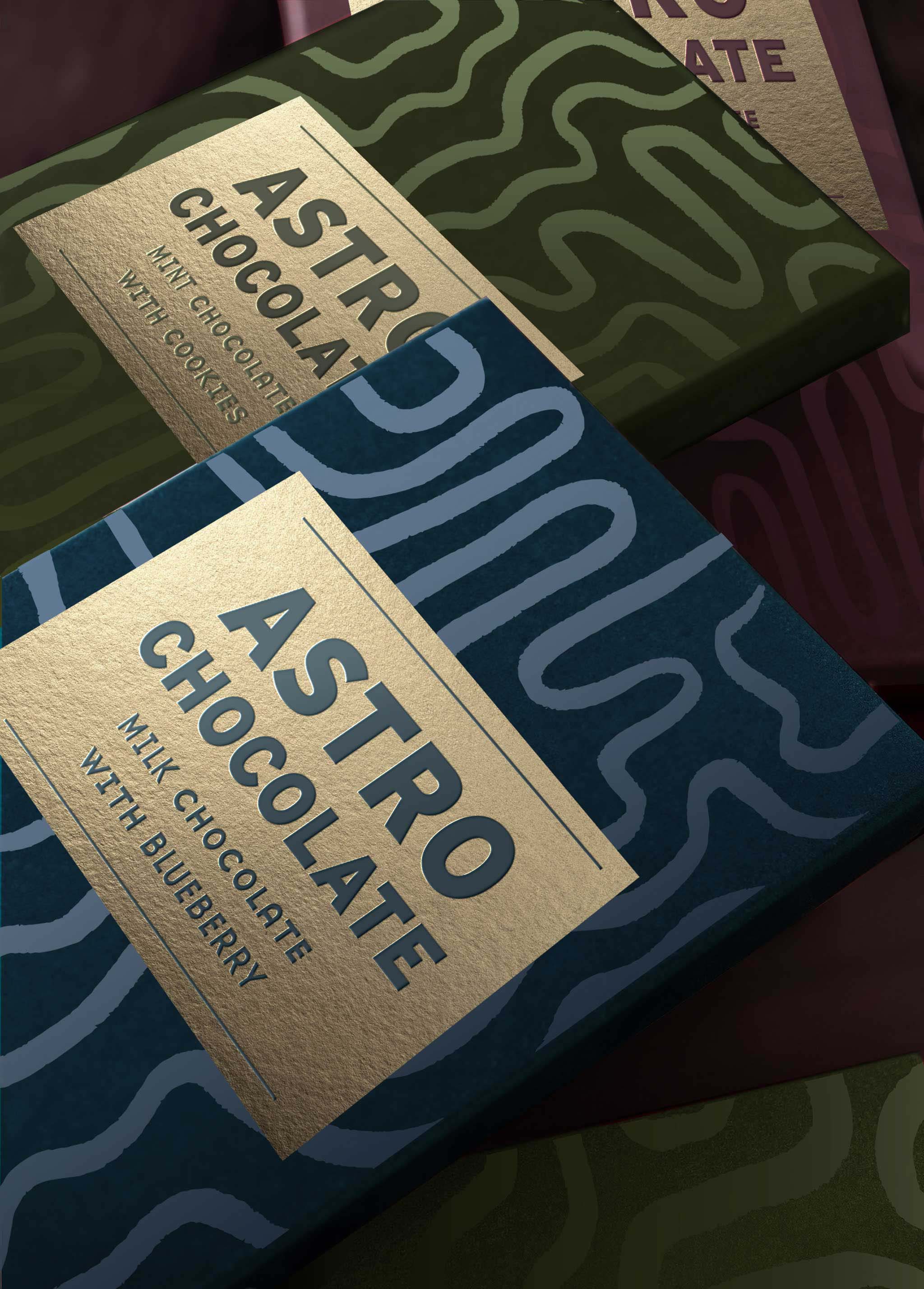 Astro Chocolate by Yichen Lu – SVA Design