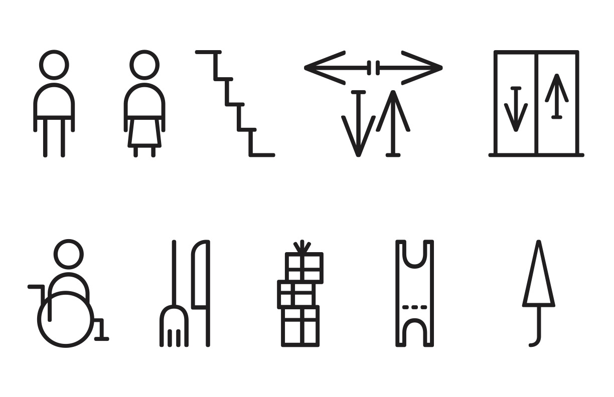 Iconography System by Jeremy Greiss – SVA Design