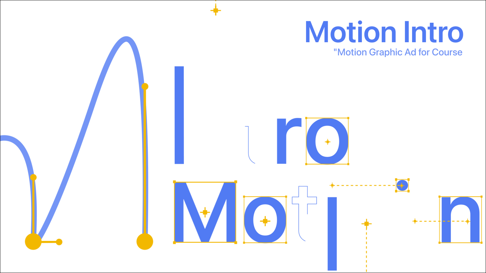 Motion Graphic Ad by Heesoo Jeong – SVA Design