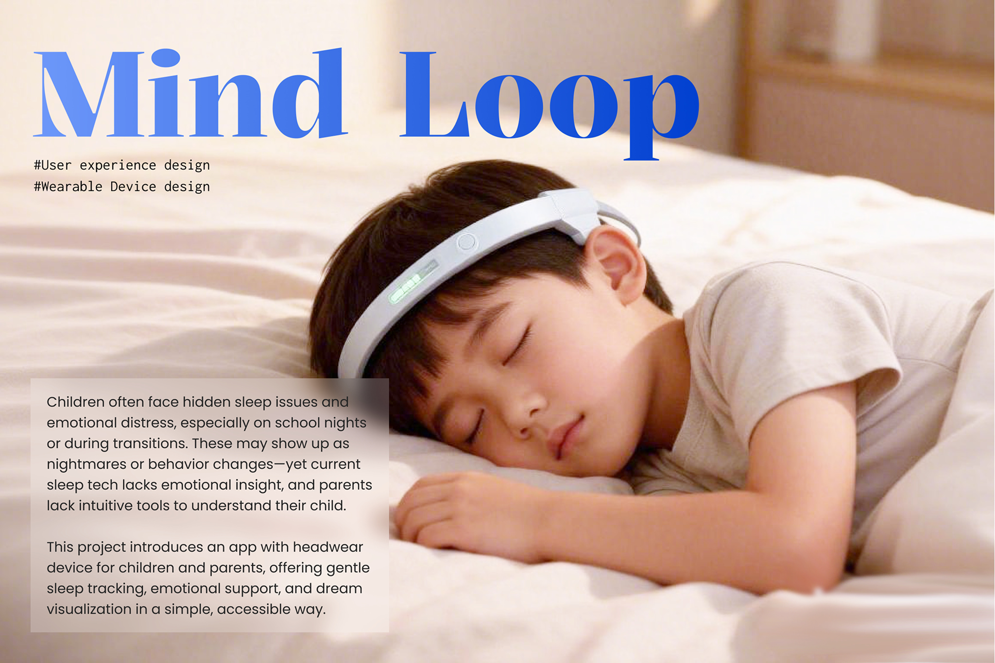 Mind Loop by Sophia Su – SVA Design