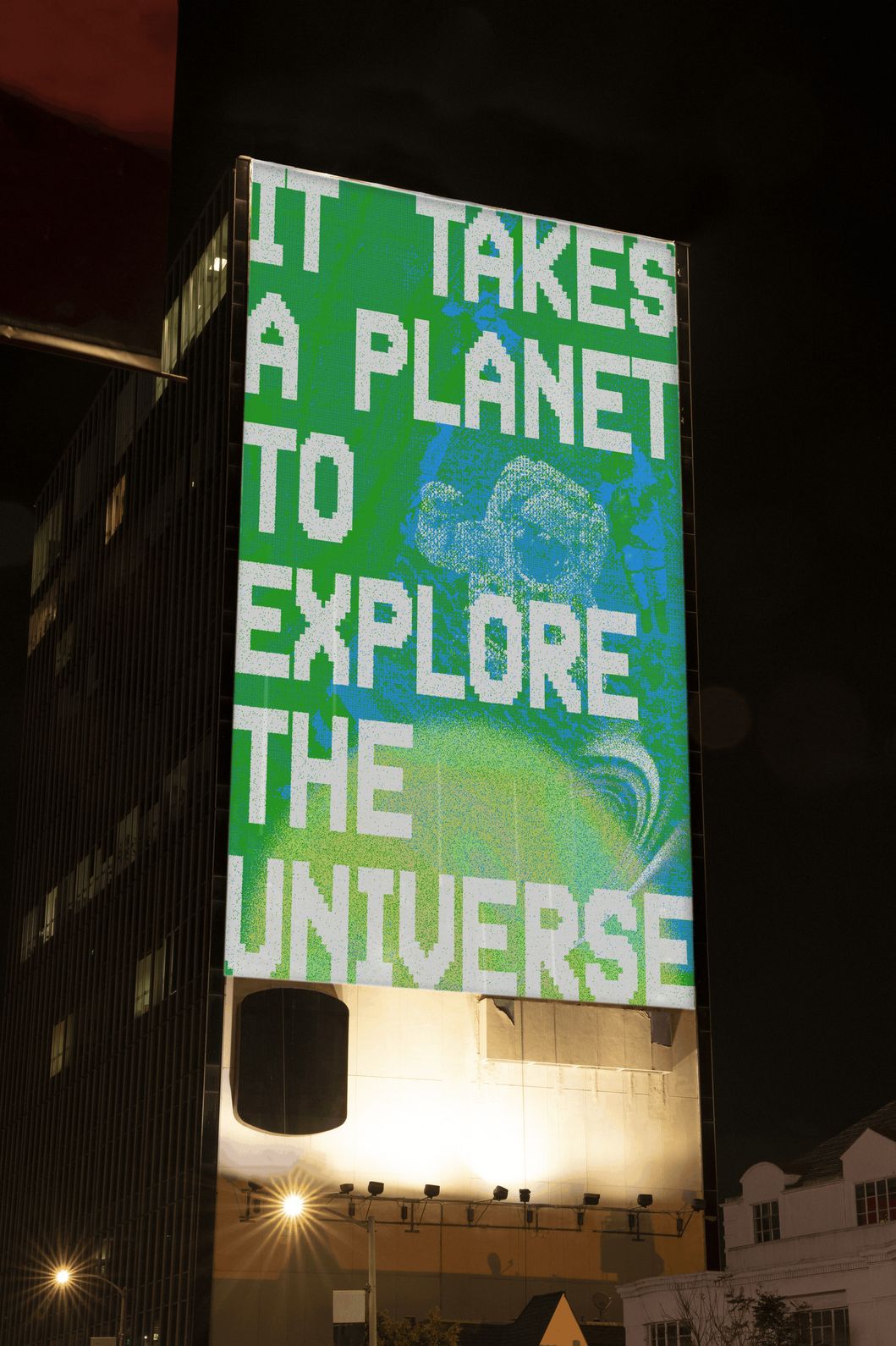 Nasa Post Examples NASA Poster by Isabella Chen – SVA Design