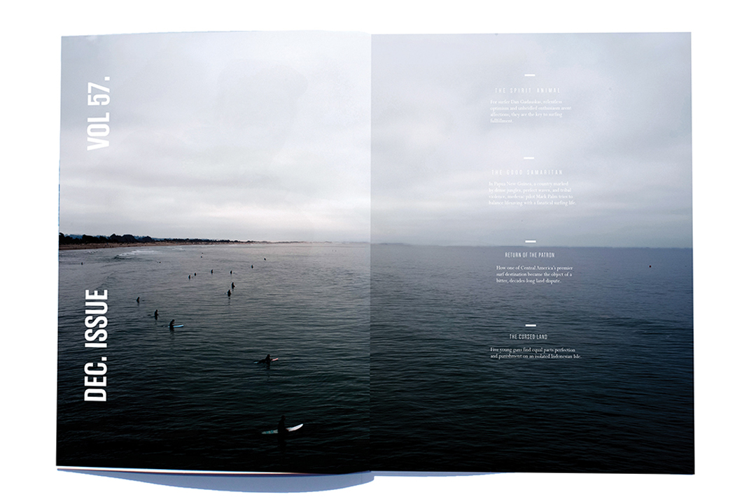 Magging Surfer Magazine Redesign by Tara Delucci – SVA Design
