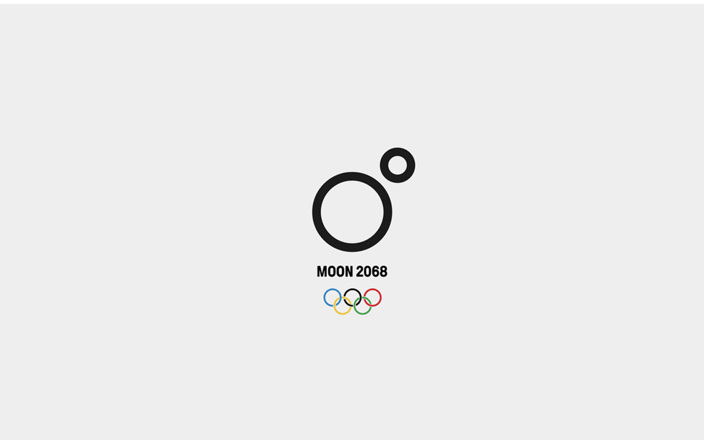 MOON 2068 OLYMPIC GAMES by Hunwoo Choi SVA Design